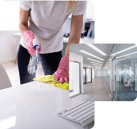 office cleaning services in merseyside