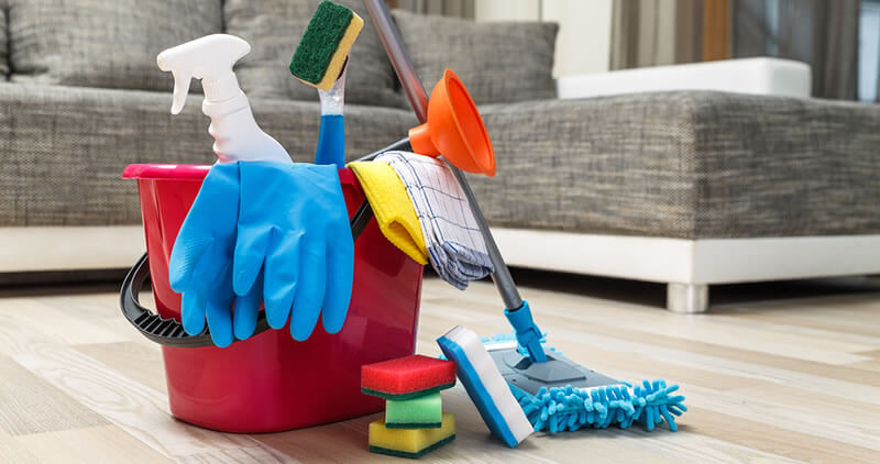 domestic house cleaning merseyside